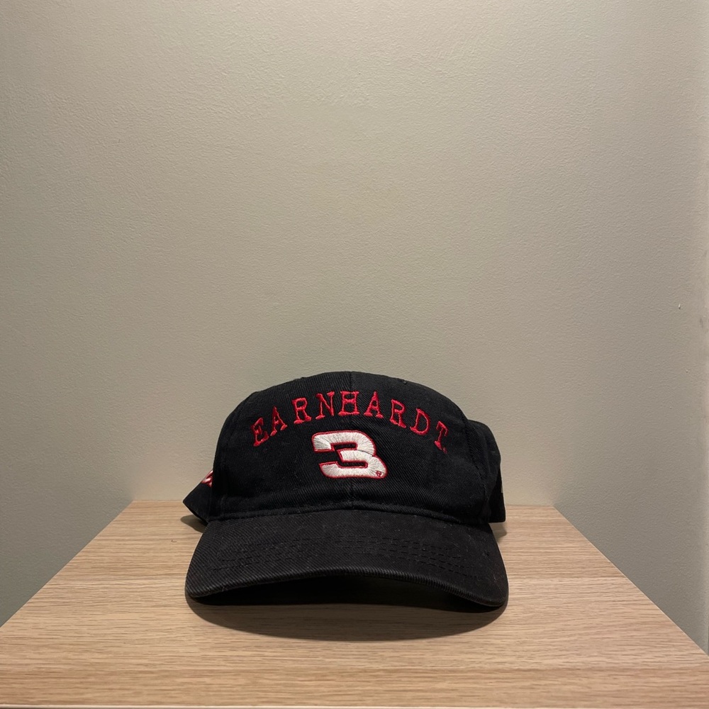 Vintage Dale Earnhardt #3 Nascar Racing Snapback
